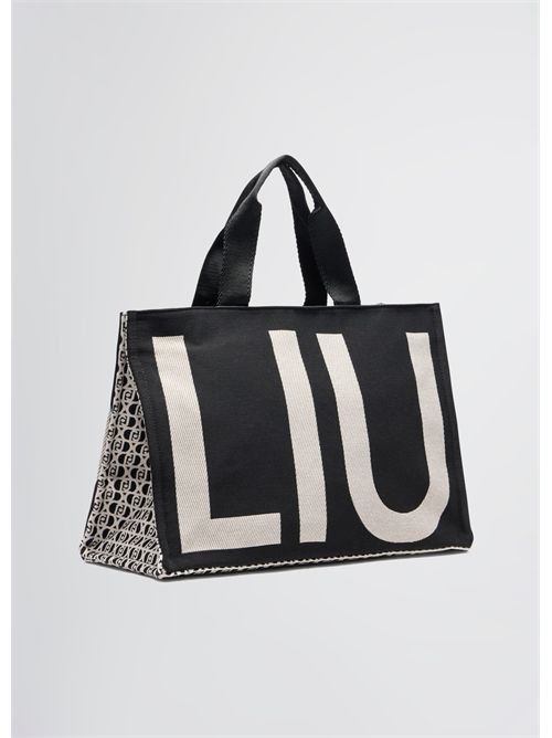 borsa donna nera LIU JO | 2A5013T3152/R9830